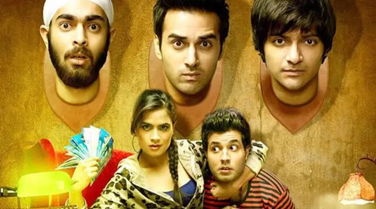 Fukrey